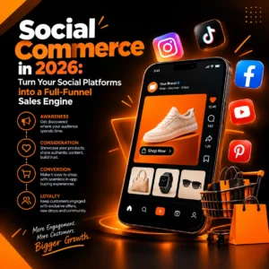 Social Commerce Marketing Services