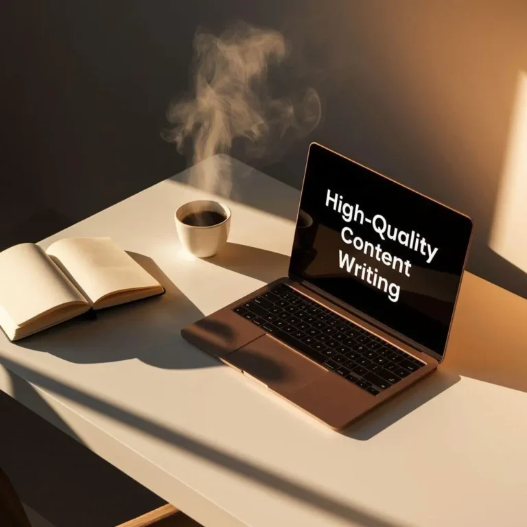 Professional Content Marketing Services